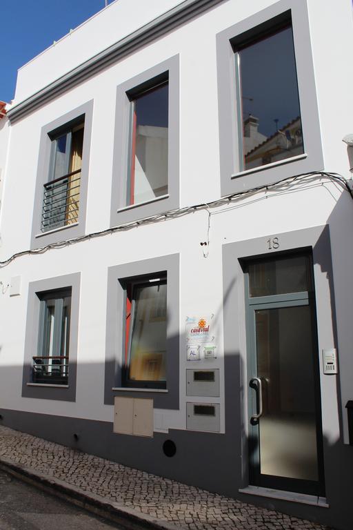 Casa A Sul - Lagos Guesthouses Exterior photo